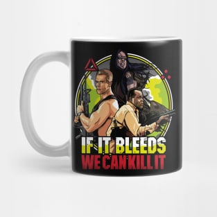 Predator If It Bleeds Mug